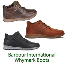 Barbour International Whymark