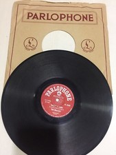 THE BEATLES INDIA Orig Parlophone Mega RARE 78 RPM Ticket to ride/Yes it is WOW!