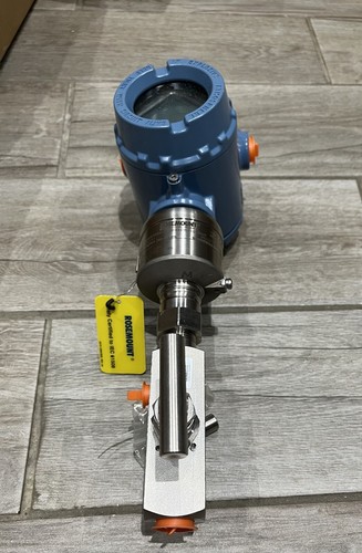 Rosemount 3051s series - rosemount,