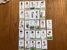 23 x CHURCHMAN CIGARETTE CARDS