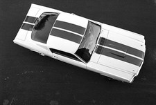 1965 Ford Shelby GT350 Mustang