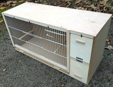 Budgie breeding cage x15x12 - budgie,