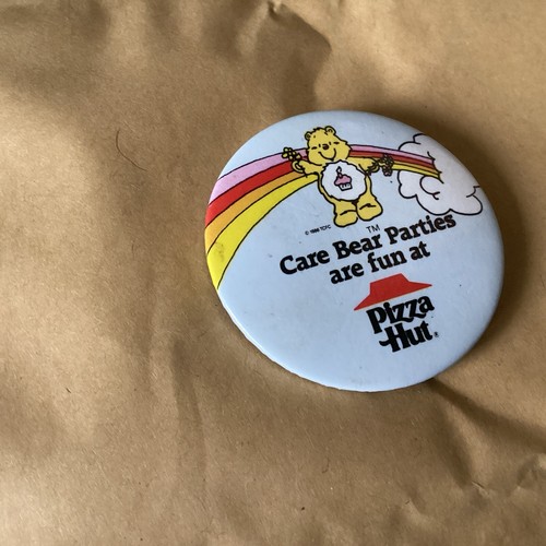 Care bear pizza - care,