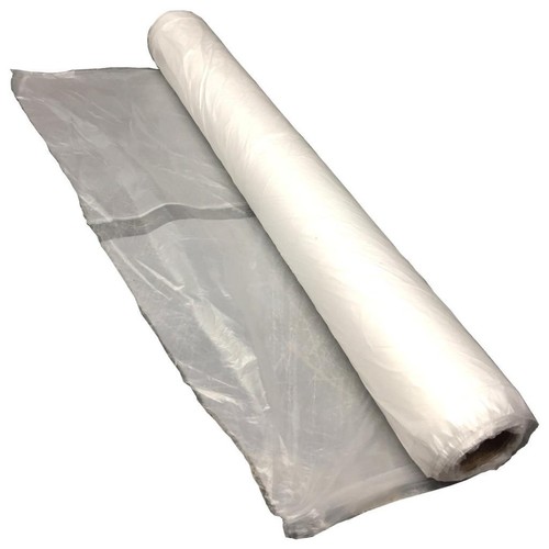 Polythene dust sheet roll - polythene,