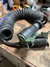 Fits Military Army super heavy duty trailer interconnecting cable H54