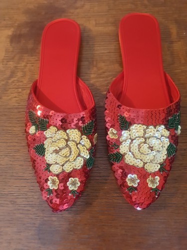 Beautifully made sequinned - beautifully,