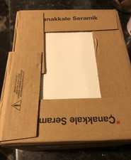 White Tiles, 15 Packs, 20 In A