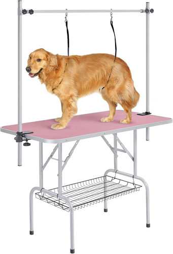 Pet dog grooming table - 46",