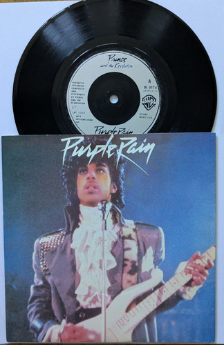 Prince and the - and, revolution