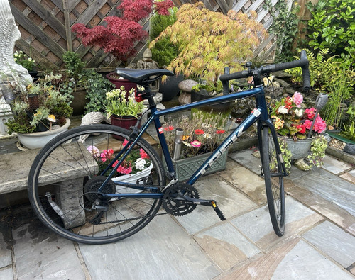 Trek domane road bike 56cm - domane,