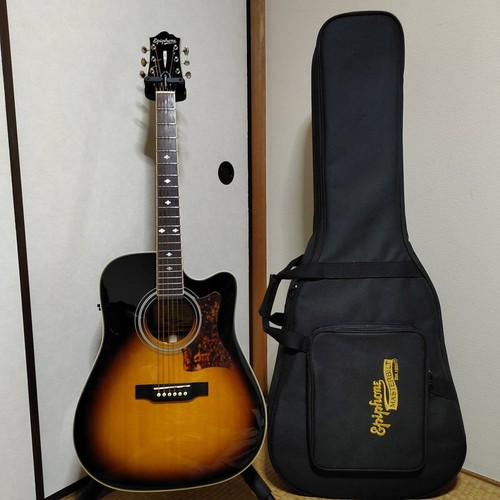 2017 epiphone masterbilt - 2017,