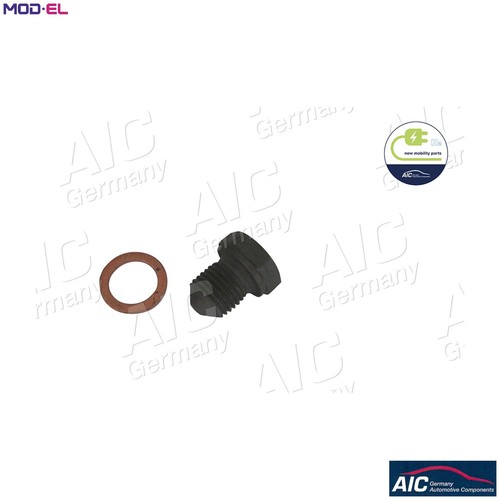 Screw plug oil - oil, 52649set
