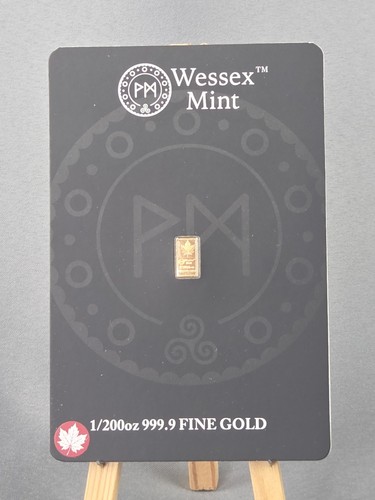 Wessex mint 200 999 - mint, 1/200