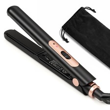 Small Flat Iron 0.7 Inch Mini