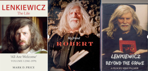Robert oscar lenkiewicz the - lenkiewicz,