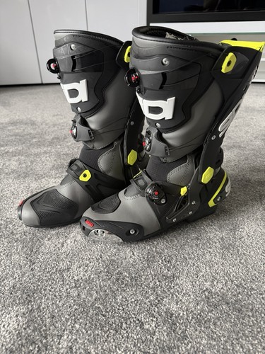 Sidi rex boots - sidi, uk