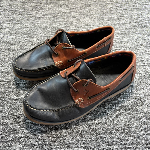 Mobydick boat shoes - boat, uk7.5