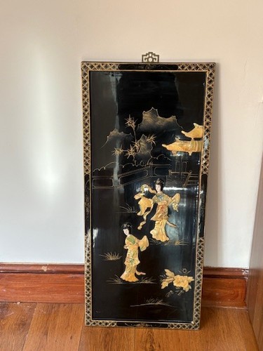 Large vintage chinese black - large,