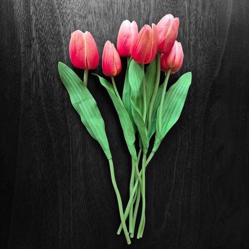 Floralsilk artificial tulips - artificial,