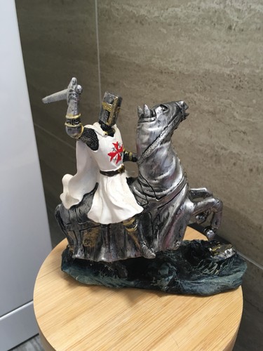 Inch crusade knight figure - crusade,
