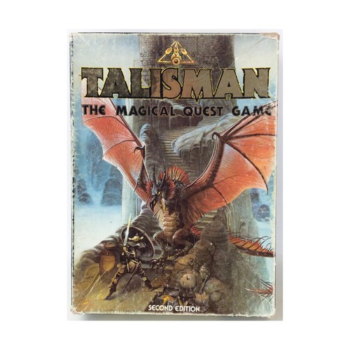 Talisman dungeon - gw,