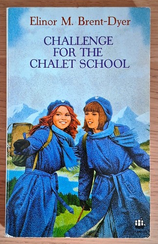 Challenge for the chalet - challenge,