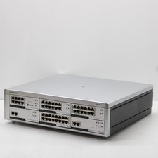 Samsung OfficeServ 7200 Phone System MP20 2x UNI OAS 16DL12 SVMi-20E Modules