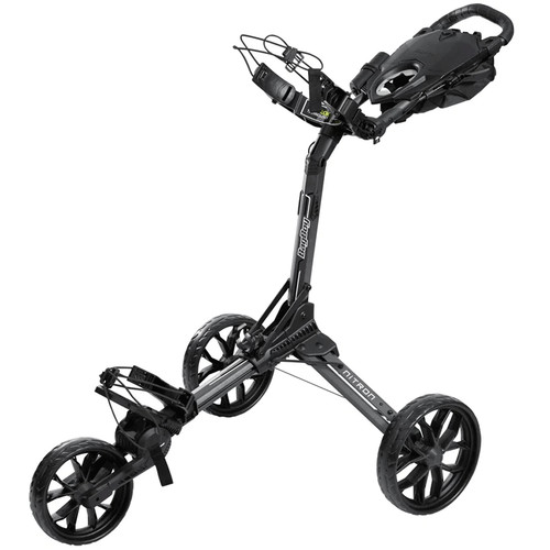 Bagboy nitron wheeled - wheeled, golf