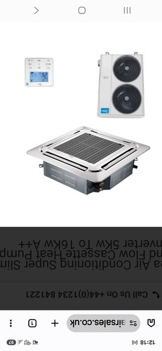 Midea mcd 36hrfn1 qrd0 ceiling - midea, mcd-36hrfn1-qrd0