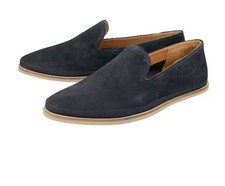 Frank Wright Tarn Suede Loafer