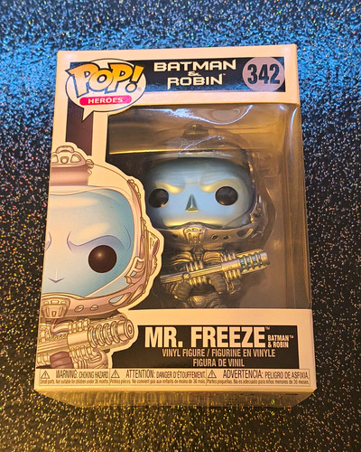 Funko pop heroes freeze - funko,
