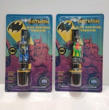 Batman: Bat Signal x2 Torches