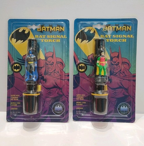 Batman bat signal - signal, x2
