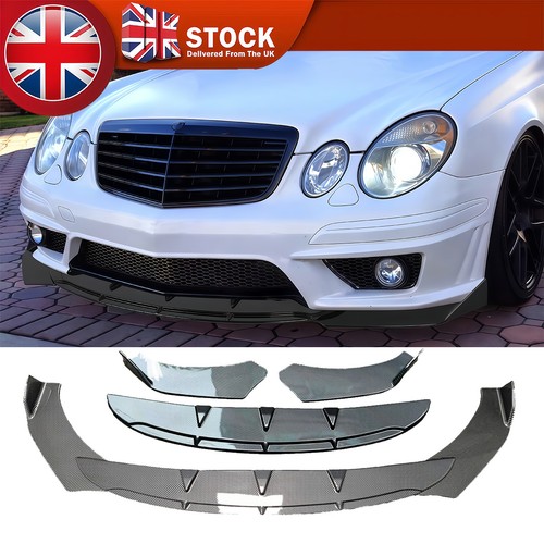 3pcs front bumper - bumper, protector