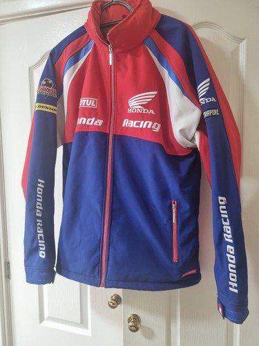 Honda motorcycle softshell - honda,