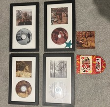 Taylor Swift Signed CD Bundle