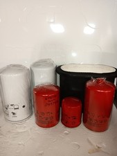 TYM 654 754 T5075 Filter Kit