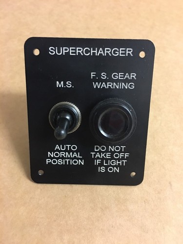 Spitfire supercharger - spitfire,