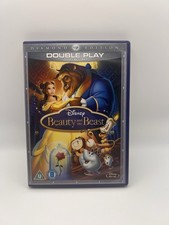 Beauty and the Beast [Diamond Edition] (DVD/Blu-ray, 1991)