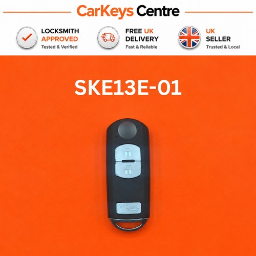 Mazda 6 smart key - mazda, cx-5