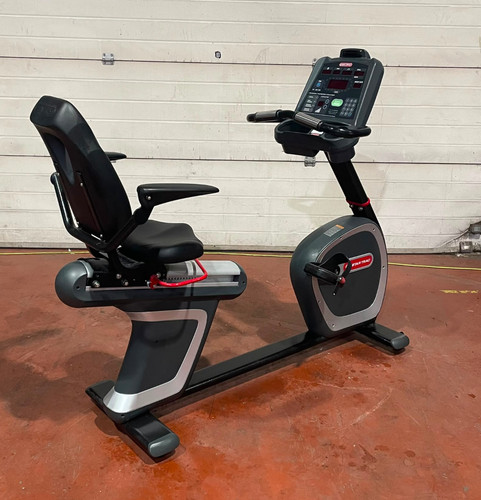 Star trac recumbent sit down - star,