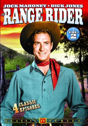 The range rider volume - rider,