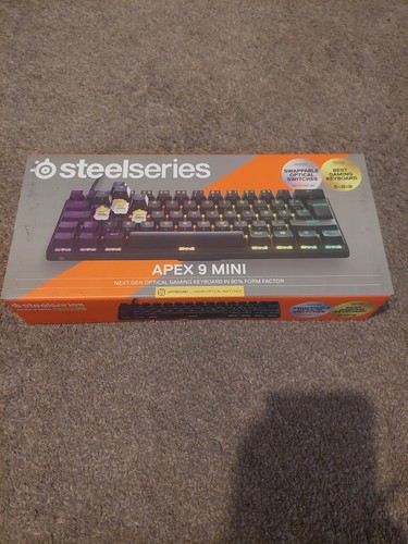 Steelseries apex mini - apex, 9