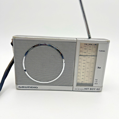 Grundig hit boy mw - grundig,
