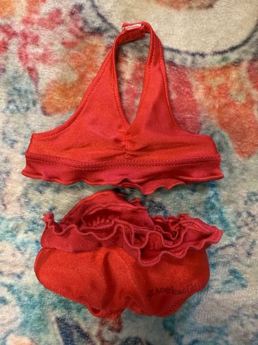 American girl doll - american, swimsuit