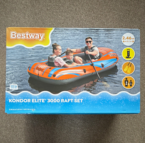 Bestway kondor elite 3000 - elite,