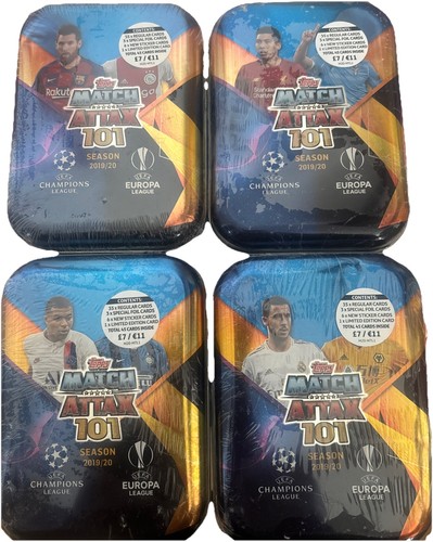 Topps match attax uefa - topps,