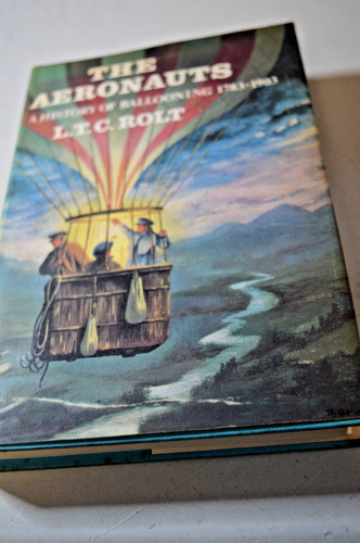 The aeronauts history of - aeronauts, a