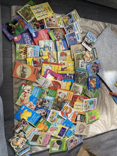 Ladybird books total - ladybird, 60