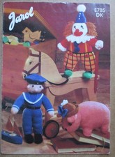 Jarol DK Knitting Pattern 785